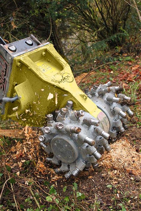 rock saw for mini excavator|rock grinder attachment for excavator.